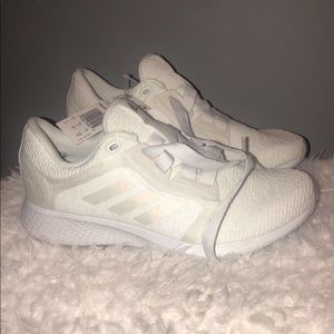 Adidas edge lux 4 all white